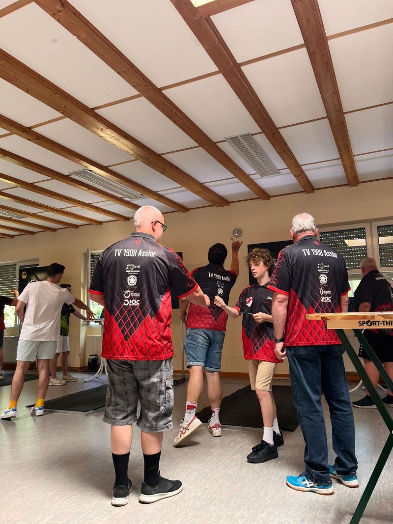 2025 07 11 1. Aßlarer Dart Cup 4
