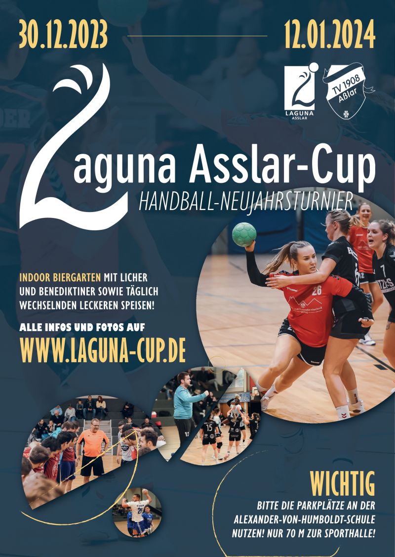 Plakat Laguna Cup 2024 2