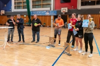 Laguna Cup 2025 Siegerehrung Finale (Fotos: Jörg Förster)