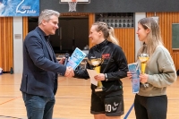 Laguna Cup 2025 Siegerehrung Finale (Fotos: Jörg Förster)