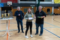 Laguna Cup 2025 Siegerehrung Finale (Fotos: Reiner Knapp)