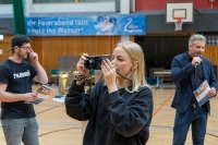 Laguna Cup 2025 Siegerehrung Finale (Fotos: Reiner Knapp)