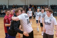 Spieltag 03.01.25 Spiel 9: TV 1908 Aßlar / KSG Bieber (Fotos: Jörg Förster)