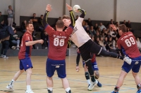 Spieltag 03.01.25 Spiel 9: TV 1908 Aßlar / KSG Bieber (Fotos: Jörg Förster)