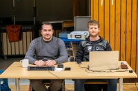 Spieltag 04.01.25 Spiel 10: HSG Dutenhofen-Münchholzhausen / VfB Driedorf (Fotos: Reiner Knapp)