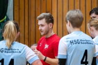 Spieltag 05.01.25 Spiel 13: KSG Bieber / HSG Herborn-Seelbach (Fotos: Reiner Knapp)