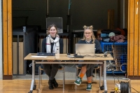 Spieltag 05.01.25 Spiel 13: KSG Bieber / HSG Herborn-Seelbach (Fotos: Reiner Knapp)