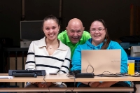 Spieltag 05.01.25 Spiel 15: HSG Dilltal / TSG Leihgestern (Fotos: Jörg Förster)