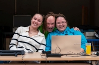 Spieltag 05.01.25 Spiel 15: HSG Dilltal / TSG Leihgestern (Fotos: Jörg Förster)