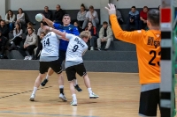 Spieltag 06.01.25 Spiel 17: KSG Bieber / TV Wetzlar (Fotos: Reiner Knapp)