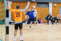 Spieltag 06.01.25 Spiel 17: KSG Bieber / TV Wetzlar (Fotos: Reiner Knapp)