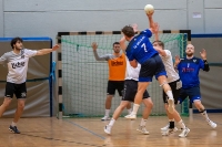 Spieltag 06.01.25 Spiel 17: KSG Bieber / TV Wetzlar (Fotos: Reiner Knapp)