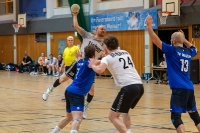 Spieltag 06.01.25 Spiel 17: KSG Bieber / TV Wetzlar (Fotos: Reiner Knapp)