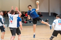 Spieltag 08.01.25 Spiel 21: SG Rechtenbach / KSG Bieber (Fotos: Jörg Förster)