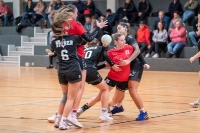 Spieltag 09.01.25 Spiel 22: TV 1908 Aßlar / KSG Bieber (Fotos: Jörg Förster)