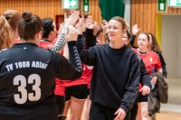 Spieltag 09.01.25 Spiel 22: TV 1908 Aßlar / KSG Bieber (Fotos: Jörg Förster)