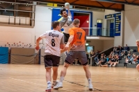 Spieltag 09.01.25 Spiel 23: KSG Bieber / HSG Eibelshausen-Ewersbach (Fotos: Jörg Förster)