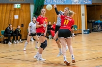 Spieltag 10.01.25 Spiel 24: HSG Linden / HSG Wettenberg (Fotos: Reiner Knapp)