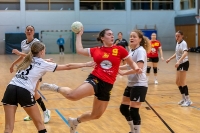 Spieltag 10.01.25 Spiel 24: HSG Linden / HSG Wettenberg (Fotos: Reiner Knapp)