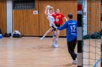 Spieltag 10.01.25 Spiel 24: HSG Linden / HSG Wettenberg (Fotos: Reiner Knapp)