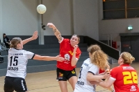 Spieltag 10.01.25 Spiel 24: HSG Linden / HSG Wettenberg (Fotos: Reiner Knapp)