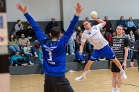 Spieltag 10.01.25 Spiel 25: TV Wetzlar / MSG Stockhausen-Burgsolms (Fotos: Reiner Knapp)