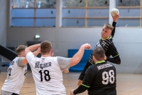 Spieltag 11.01.25 Spiel 27: KSG Bieber / MSG Stockhausen-Burgsolms (Fotos: Reiner Knapp)