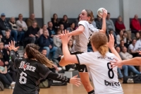 Spieltag 11.01.25 Spiel 28: KSG Bieber / HSG Linden (Fotos: Jörg Förster)