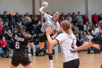 Spieltag 11.01.25 Spiel 28: KSG Bieber / HSG Linden (Fotos: Jörg Förster)