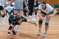 Spieltag 11.01.25 Spiel 28: KSG Bieber / HSG Linden (Fotos: Jörg Förster)