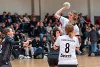 Spieltag 11.01.25 Spiel 28: KSG Bieber / HSG Linden (Fotos: Jörg Förster)