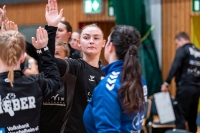 Spieltag 11.01.25 Spiel 28: KSG Bieber / HSG Linden (Fotos: Jörg Förster)