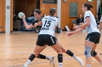 Spieltag 11.01.25 Spiel 28: KSG Bieber / HSG Linden (Fotos: Jörg Förster)