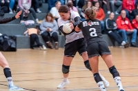 Spieltag 11.01.25 Spiel 28: KSG Bieber / HSG Linden (Fotos: Jörg Förster)
