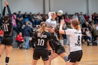 Spieltag 11.01.25 Spiel 28: KSG Bieber / HSG Linden (Fotos: Jörg Förster)