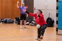 Spieltag 11.01.25 Spiel 28: KSG Bieber / HSG Linden (Fotos: Jörg Förster)