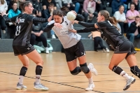Spieltag 11.01.25 Spiel 28: KSG Bieber / HSG Linden (Fotos: Jörg Förster)