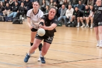 Spieltag 11.01.25 Spiel 28: KSG Bieber / HSG Linden (Fotos: Jörg Förster)