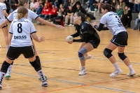 Spieltag 11.01.25 Spiel 28:  KSG Bieber / HSG Linden (Fotos: Reiner Knapp)