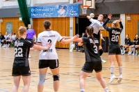 Spieltag 11.01.25 Spiel 28:  KSG Bieber / HSG Linden (Fotos: Reiner Knapp)