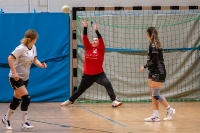 Spieltag 11.01.25 Spiel 28:  KSG Bieber / HSG Linden (Fotos: Reiner Knapp)