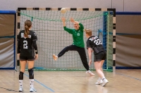 Spieltag 11.01.25 Spiel 28:  KSG Bieber / HSG Linden (Fotos: Reiner Knapp)