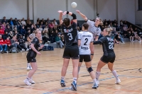 Spieltag 11.01.25 Spiel 28:  KSG Bieber / HSG Linden (Fotos: Reiner Knapp)