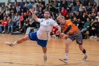 Spieltag 11.01.25 Spiel 29: HSG Eibelshausen-Ewersbach / TV Wetzlar (Fotos: Jörg Förster)