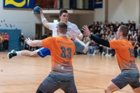 Spieltag 11.01.25 Spiel 29: HSG Eibelshausen-Ewersbach / TV Wetzlar (Fotos: Jörg Förster)