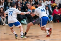 Spieltag 11.01.25 Spiel 29: HSG Eibelshausen-Ewersbach / TV Wetzlar (Fotos: Jörg Förster)