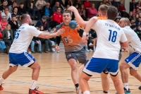 Spieltag 11.01.25 Spiel 29: HSG Eibelshausen-Ewersbach / TV Wetzlar (Fotos: Jörg Förster)