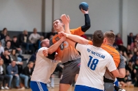 Spieltag 11.01.25 Spiel 29: HSG Eibelshausen-Ewersbach / TV Wetzlar (Fotos: Jörg Förster)