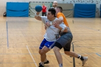 Spieltag 11.01.25 Spiel 29: HSG Eibelshausen-Ewersbach / TV Wetzlar (Fotos: Reiner Knapp)