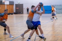 Spieltag 11.01.25 Spiel 29: HSG Eibelshausen-Ewersbach / TV Wetzlar (Fotos: Reiner Knapp)